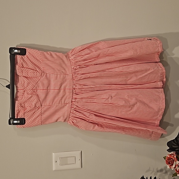 Hollister Pink Stripe Mini Dress - Picture 2 of 5
